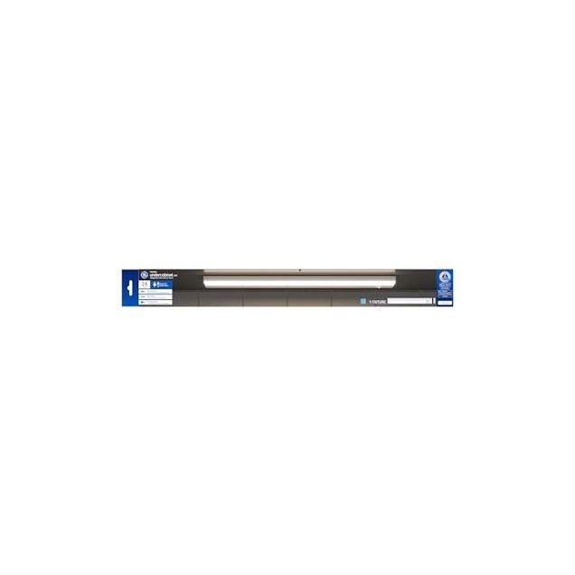 GE 24 In. 17W Aluminum LED Undercabinet Light Fixture GE 24 In. 17W Aluminum LED Undercabinet Light Fixture