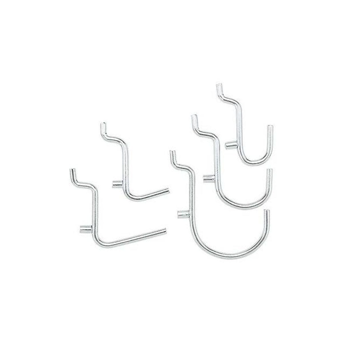 National Hardware Peg Hook Set (26-Piece)
