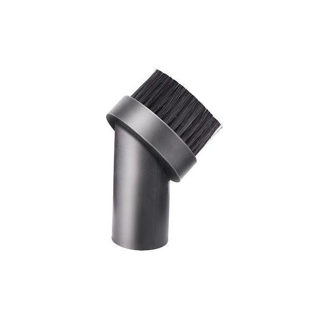 Vacmaster 1-1/4 In. Wet/Dry Vac Round Dusting Brush Vacmaster 1-1/4 In. Wet/Dry Vac Round Dusting Brush