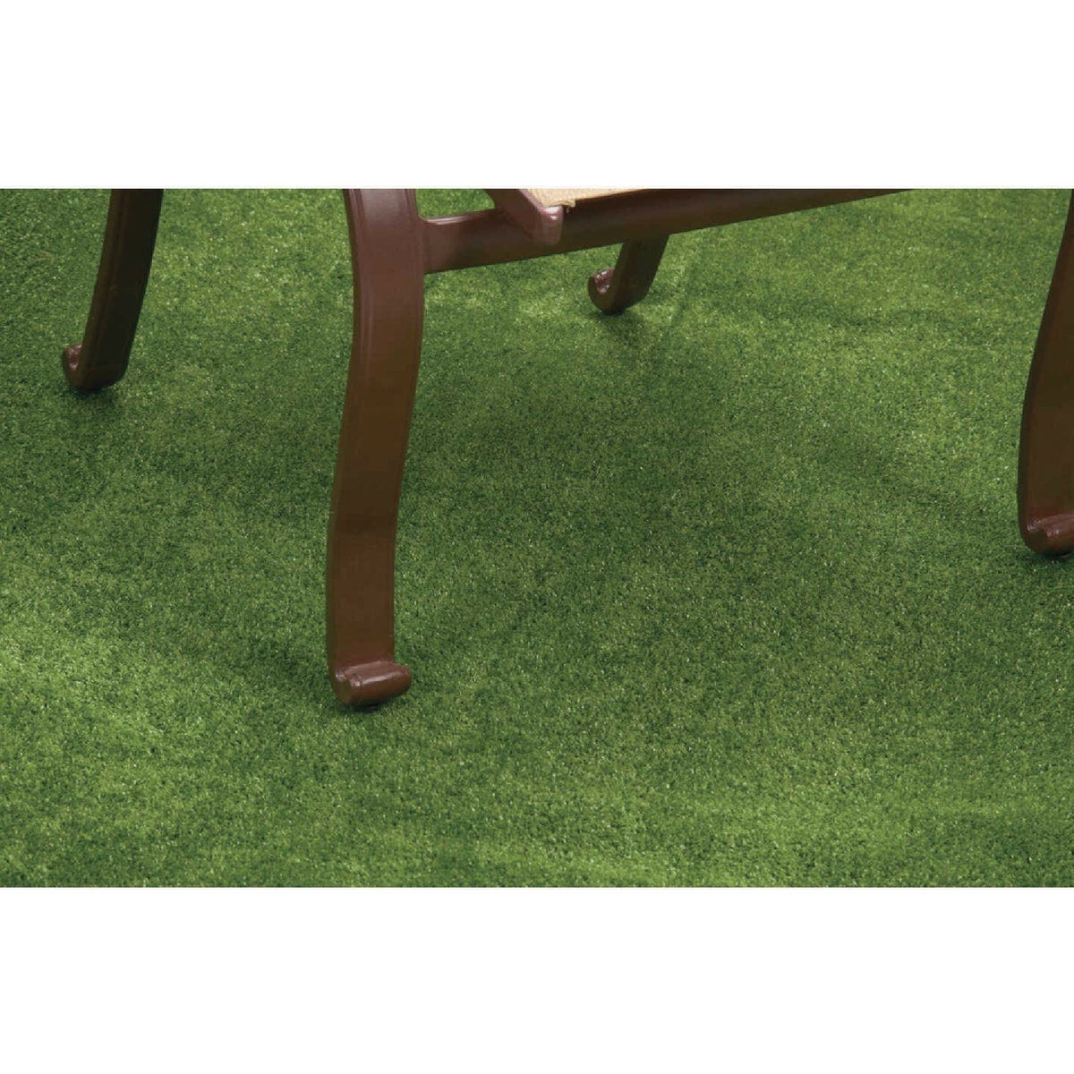 Multy Home 6 Ft. W x 100 Ft. Green Indoor/Outdoor Grass Carpet Roll - photo 2