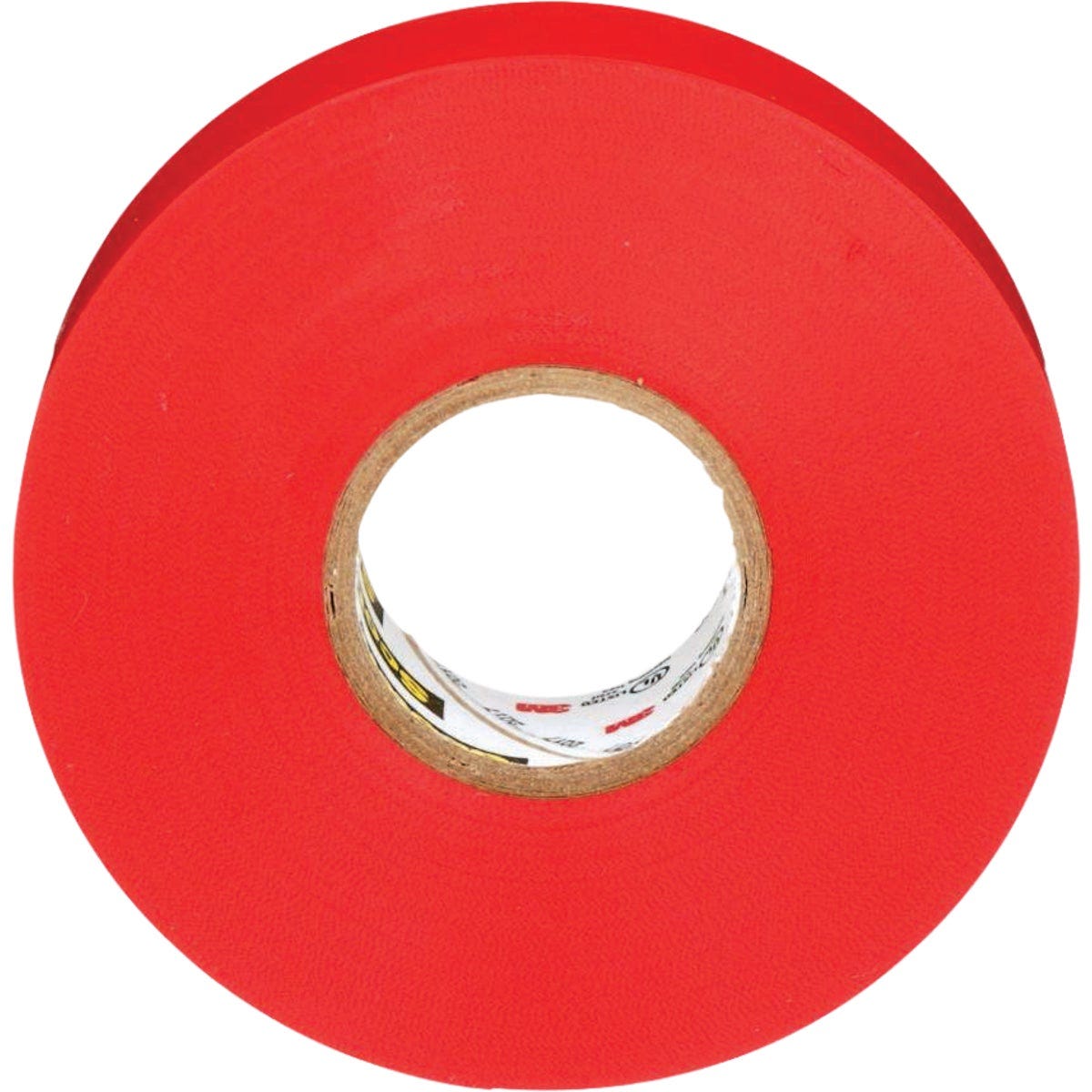 Scotch #35 3/4 In. x 66 Ft. Red Vinyl Electrical Tape
