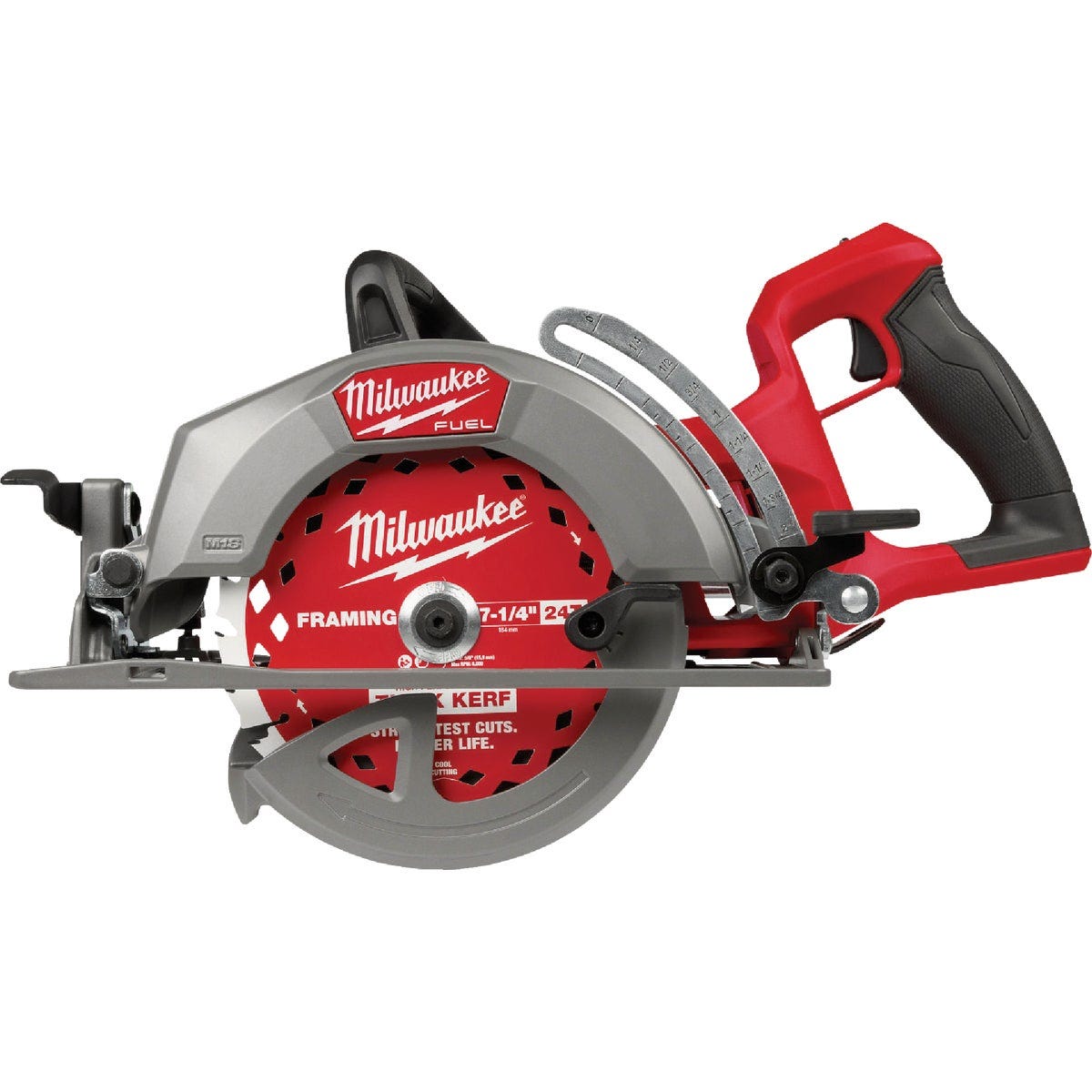 Milwaukee M18 FUEL 7-1/4 In. Rear Handle Cordless Circular Saw (Tool Only) Milwaukee M18 FUEL 7-1/4 In. Rear Handle Cordless Circular Saw (Tool Only)