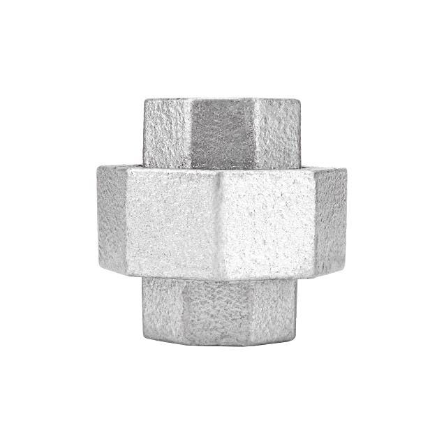 STZ 1 In. Galvanized Pipe Union STZ 1 In. Galvanized Pipe Union