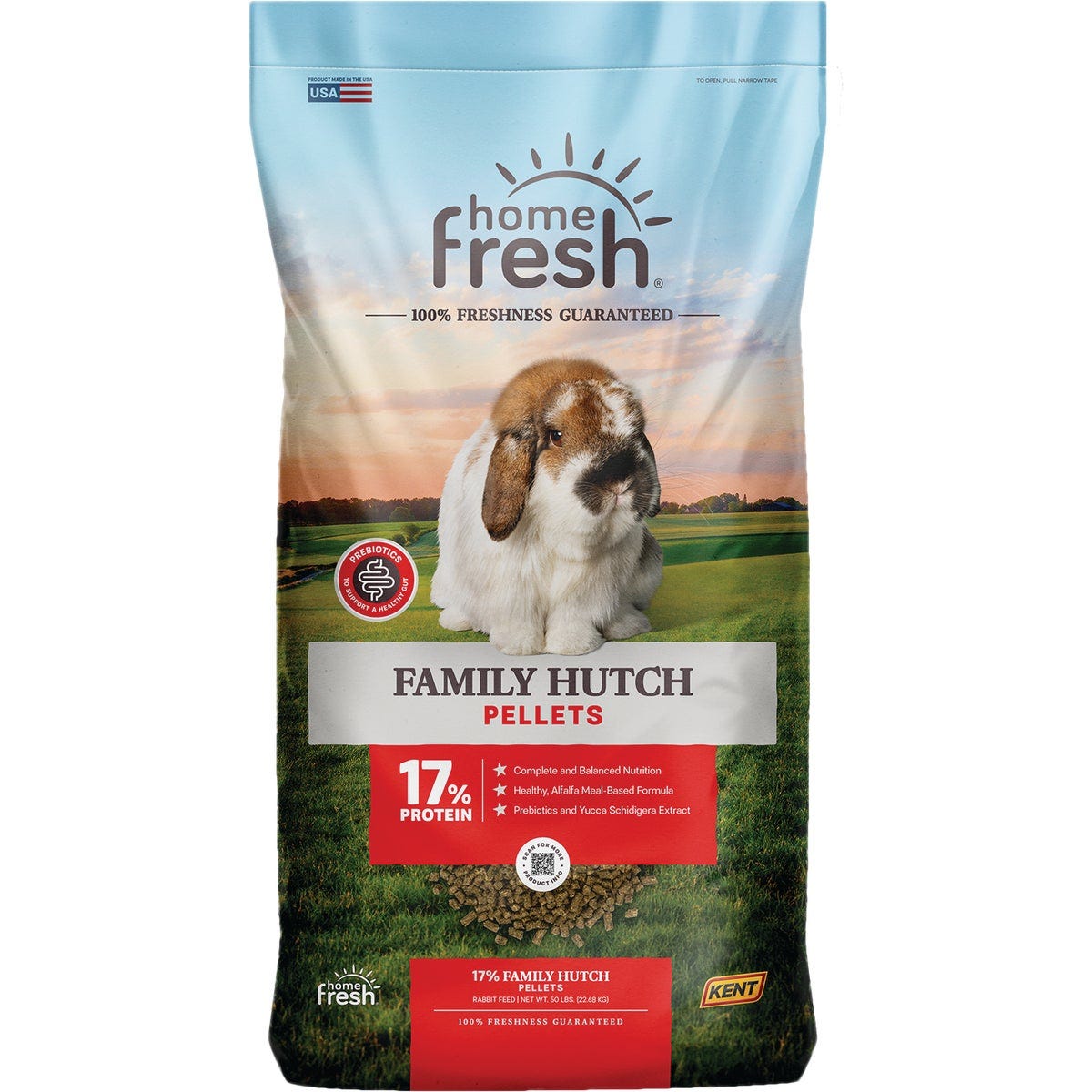 Kent Home Fresh Family Hutch 17 Rabbit Feed - photo 8
