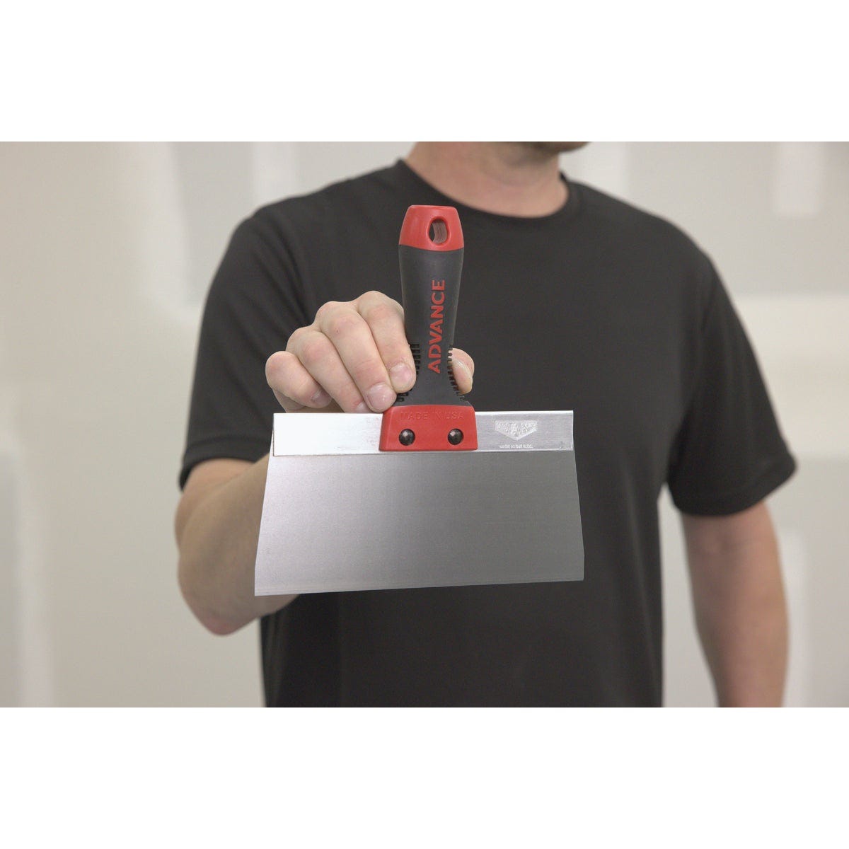 Advance Equipment 8 In. Cool Grip II Handle Stainless Steel Taping Knife - photo 4 Advance Equipment 8 In. Cool Grip II Handle Stainless Steel Taping Knife - photo 4