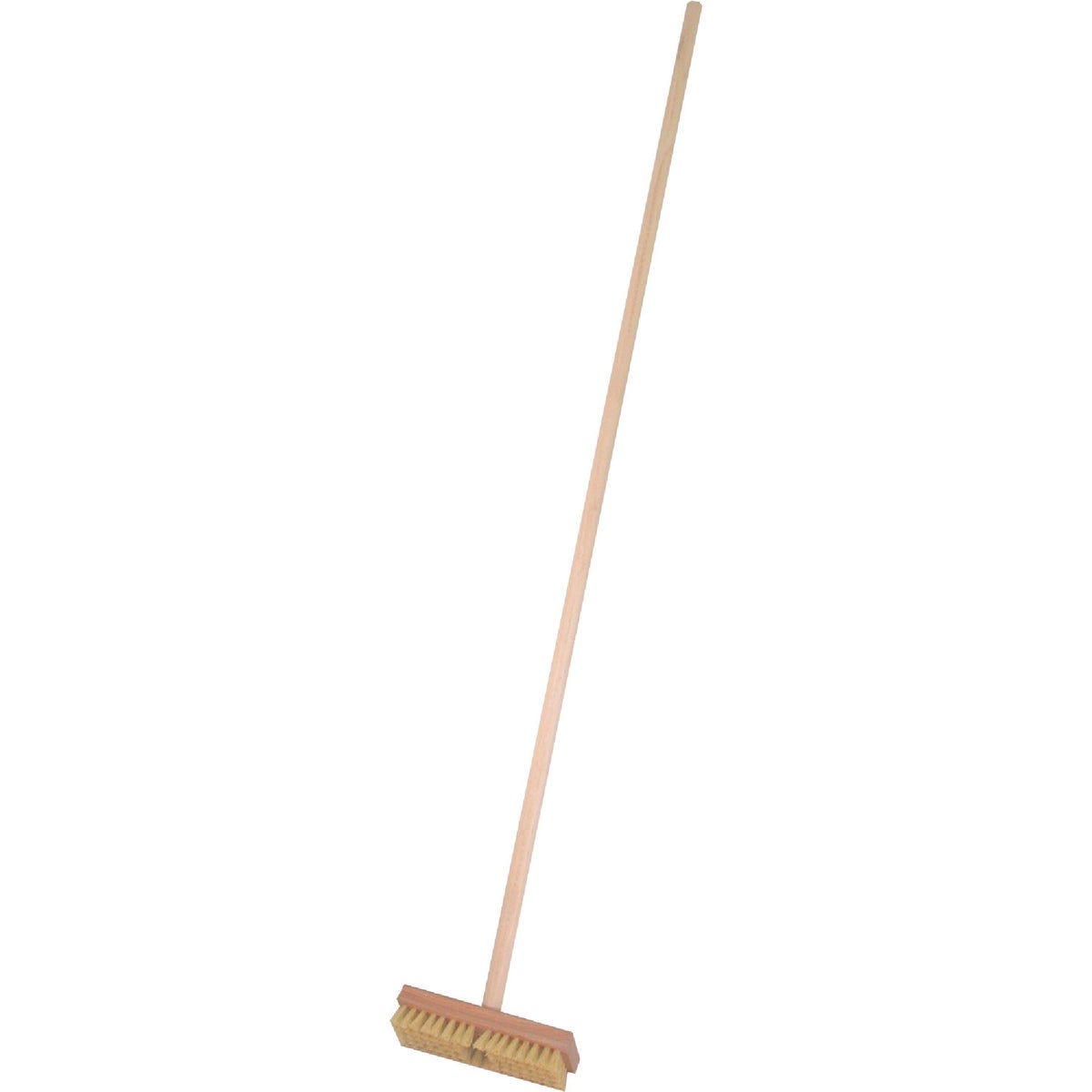 Birdwell 48 In. Handle Floor & Carpet Scrub Brush with Tampico Bristles - photo 2