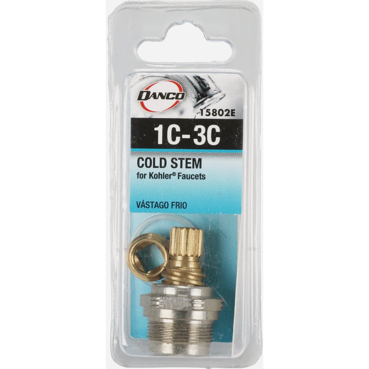 Danco 1C-3C Cold Stem for Kohler Faucets - photo 4