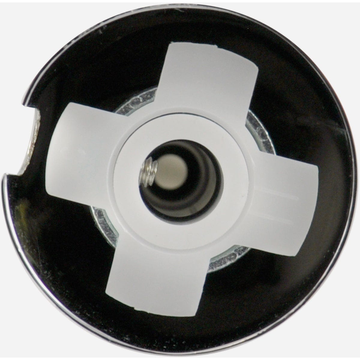 Danco 1/2 in. Slip Connection Adjustable Tub Spout with Diverter in Chrome - photo 6