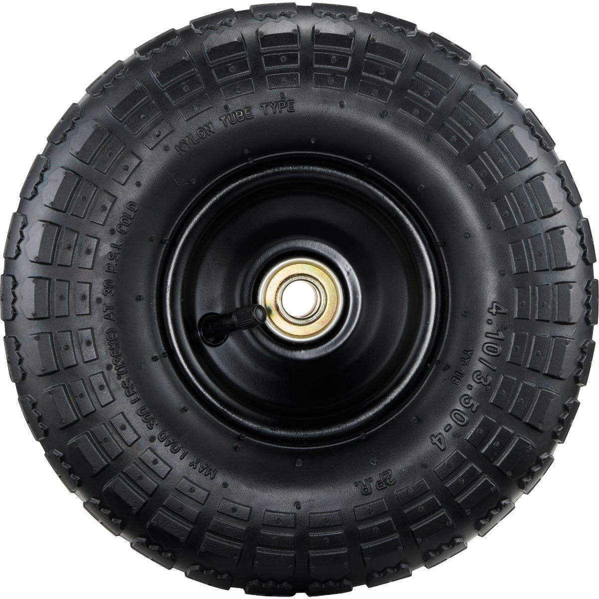 Farm & Ranch 13 In. 300 Lb. Weight Capacity Wheel And Tire Farm & Ranch 13 In. 300 Lb. Weight Capacity Wheel And Tire