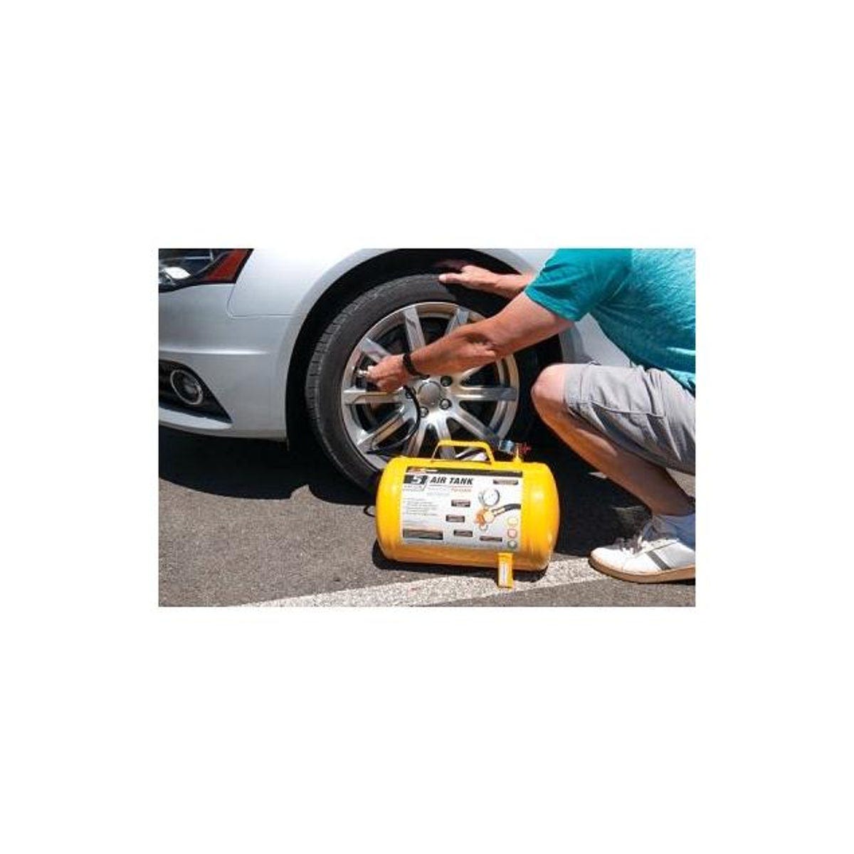 Performance Tool 5 Gal. Air Tank - photo 3 Performance Tool 5 Gal. Air Tank - photo 3