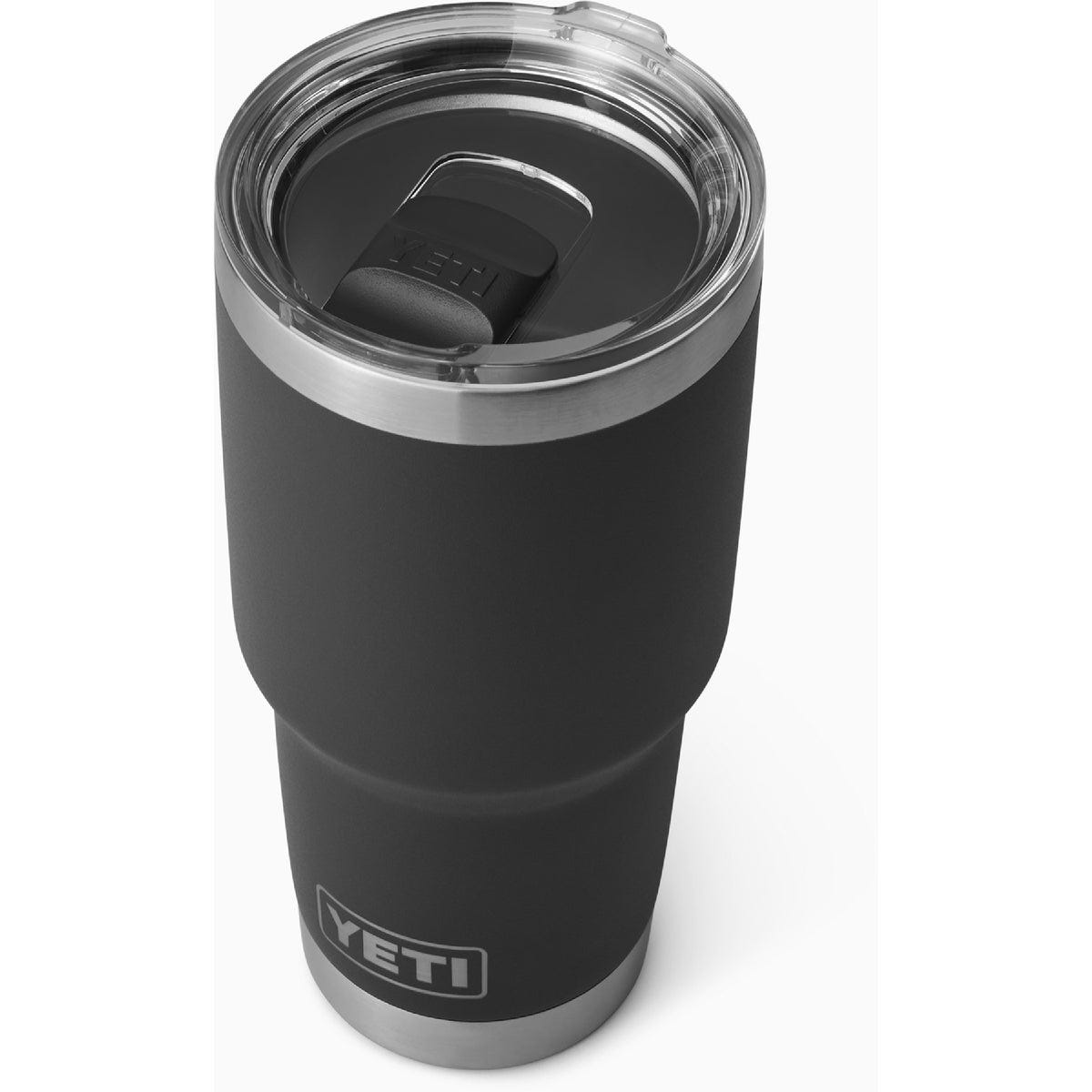 YETI Rambler 30 Oz. Tumbler with MagSlider Lid, Black - photo 3
