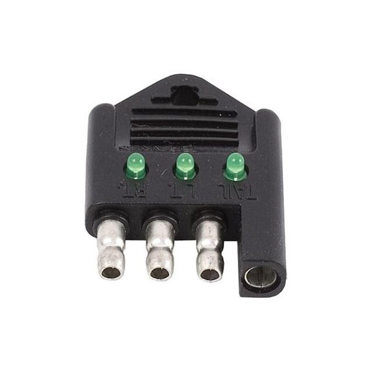 Uriah 4-Way Flat Circuit Tester Uriah 4-Way Flat Circuit Tester