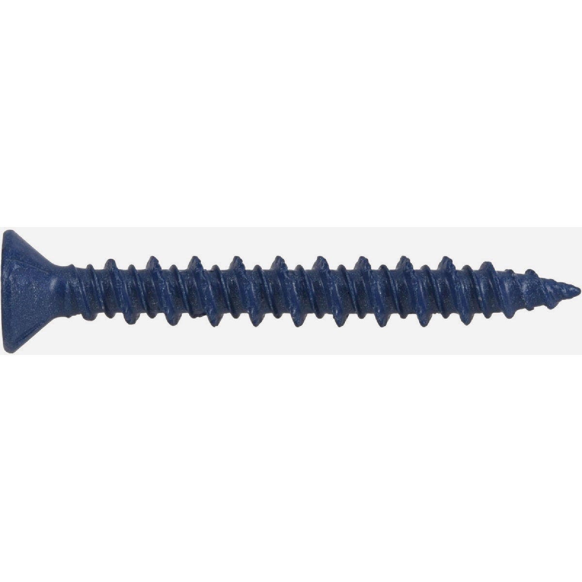 Hillman Power Pro Blue Hex Concrete Screw Anchors (3/16" x 1-3/4") - 25 pc- Hillman Power Pro Blue Hex Concrete Screw Anchors (3/16" x 1-3/4") - 25 pc-
