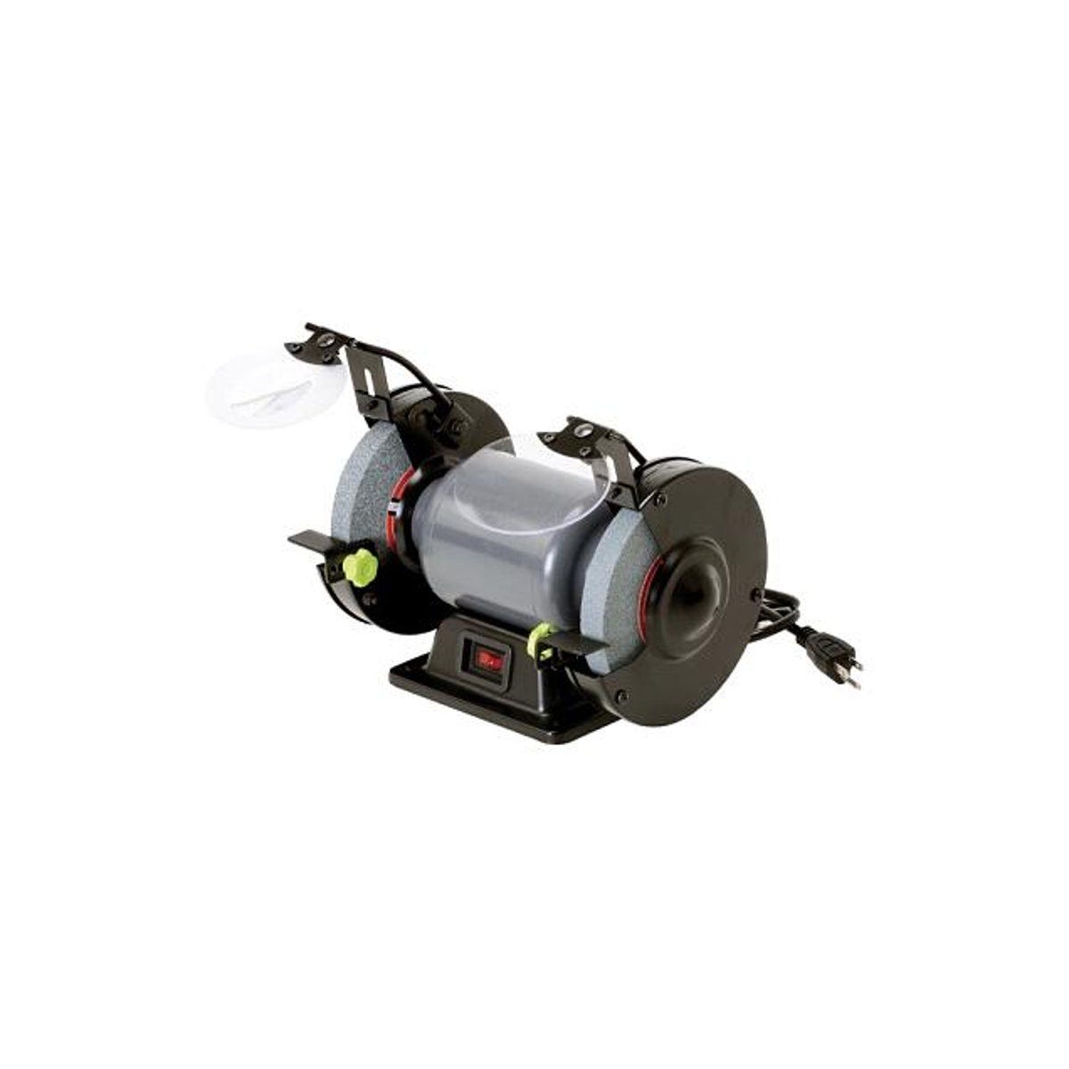 Master Mechanic 6 In. 1/3 HP Motor Bench Grinder Master Mechanic 6 In. 1/3 HP Motor Bench Grinder