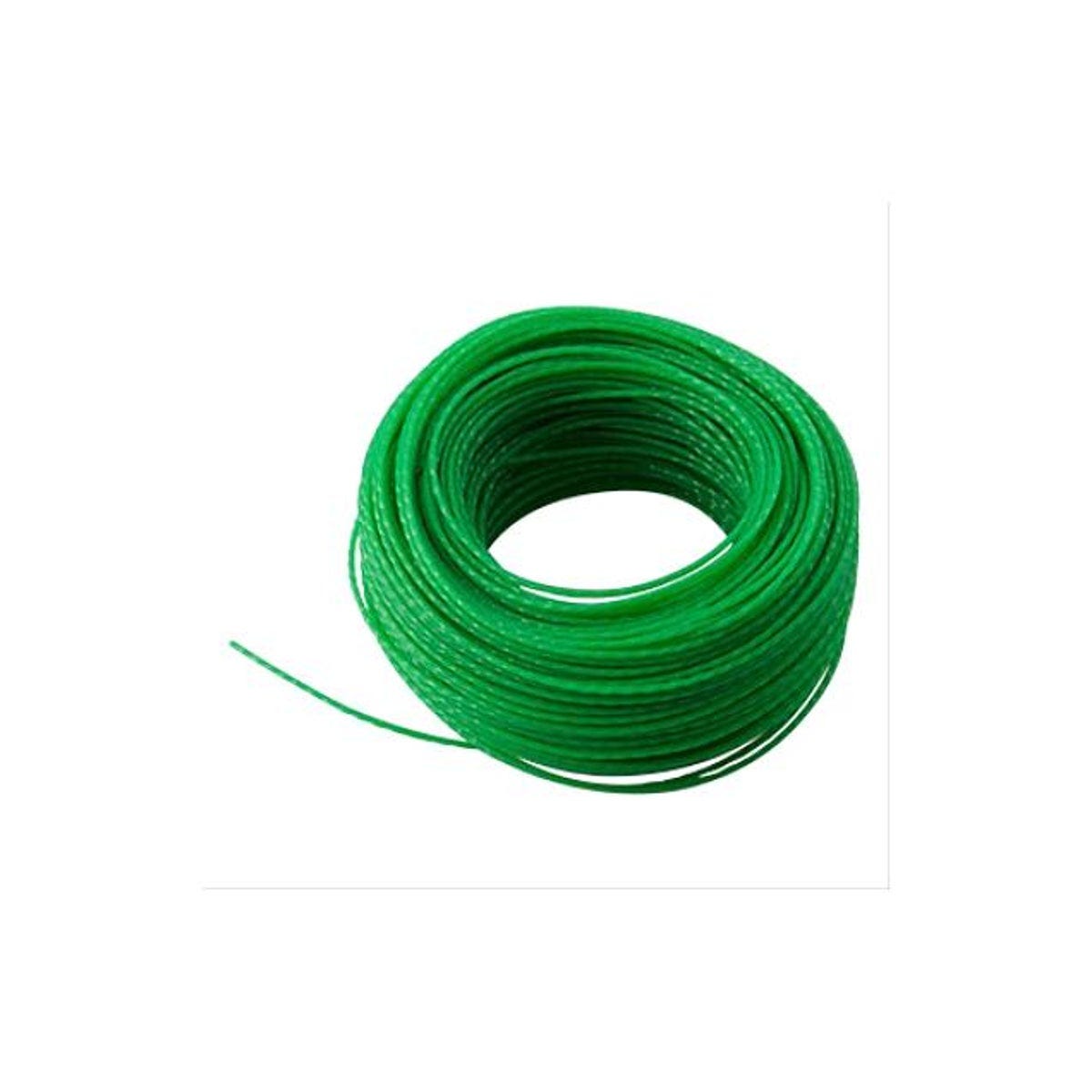 0.080 In. x 140 Ft. Green String Grass Trimmer Line