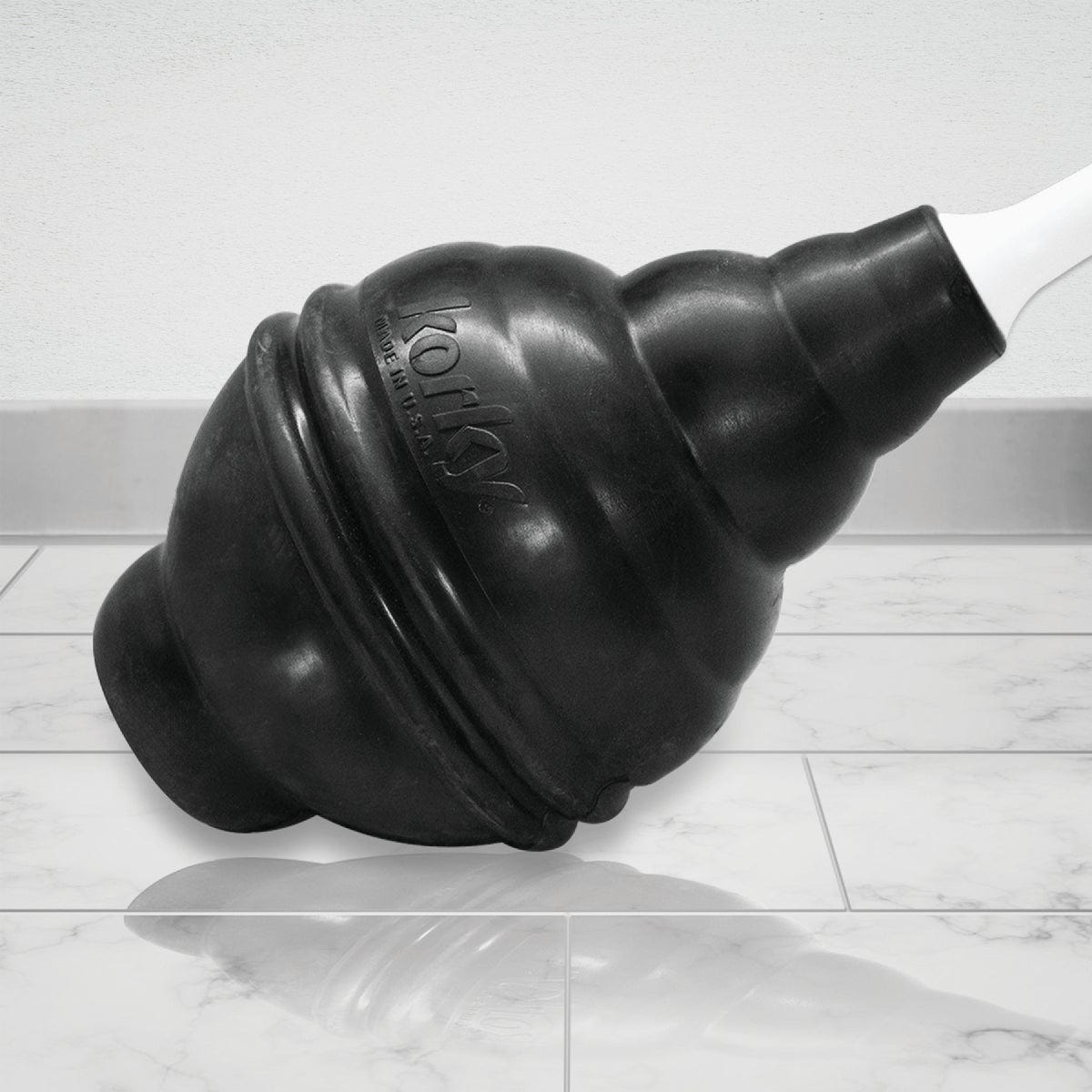 Korky Beehive Max HideAway Telescoping Plunger with Holder - photo 8