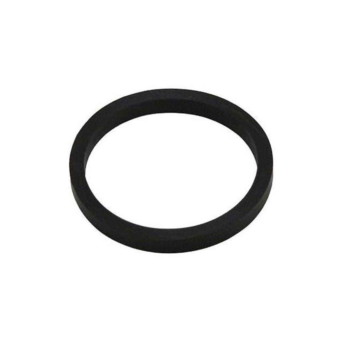 Keeney 1-1/2 In. Black Rubber Slip Joint Square Cut Washer Keeney 1-1/2 In. Black Rubber Slip Joint Square Cut Washer