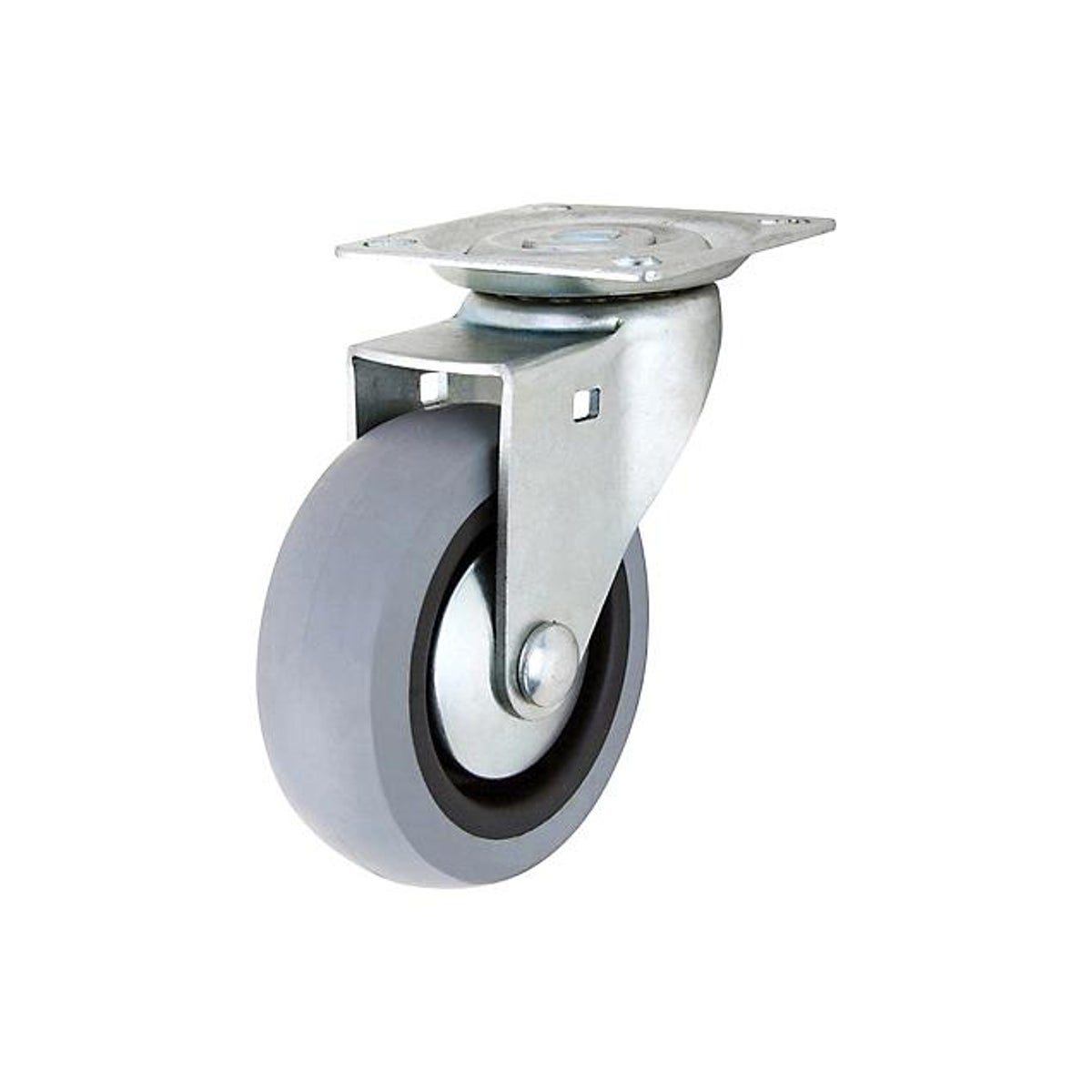 Richelieu 3 In. TPR Swivel Caster