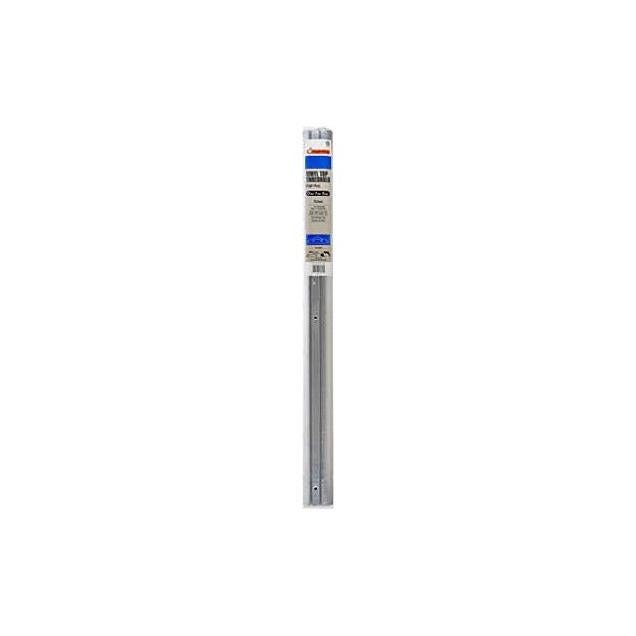 Frost King 3 In. x 36 In. Aluminum High Rug Threshold Frost King 3 In. x 36 In. Aluminum High Rug Threshold