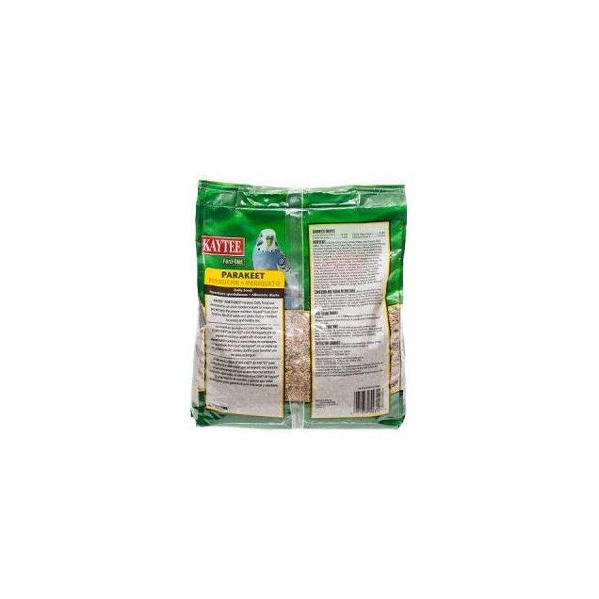 Kaytee 5 Lb. Forti-Diet Parakeet Food - photo 2 Kaytee 5 Lb. Forti-Diet Parakeet Food - photo 2