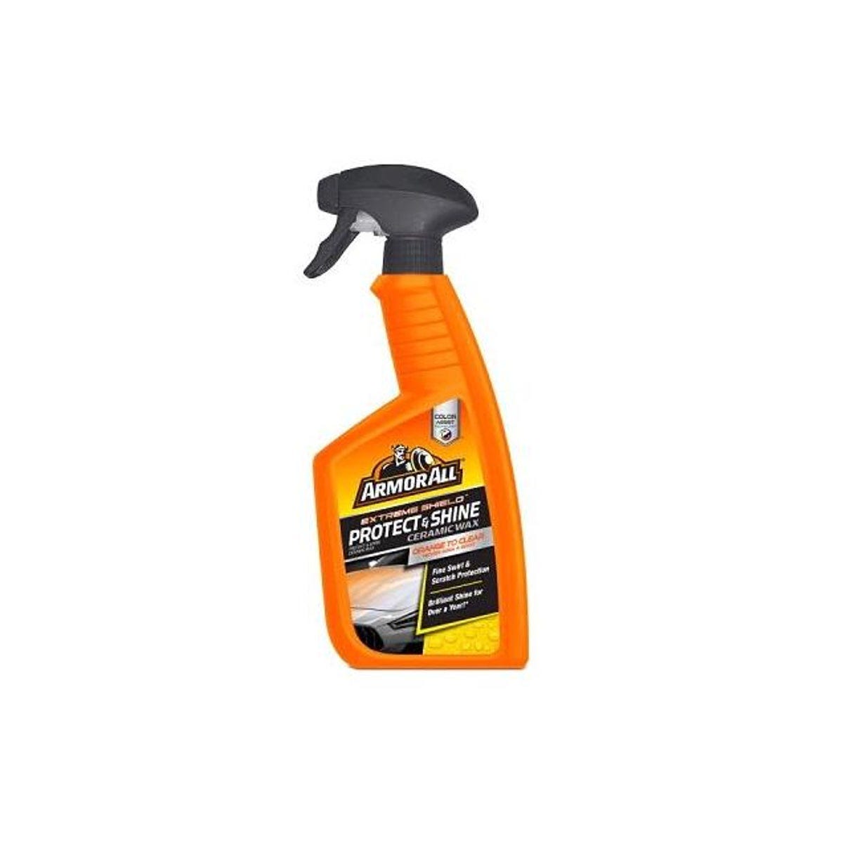 Armor All Extreme Shield Protect & Shine 16 Oz. Ceramic Wax