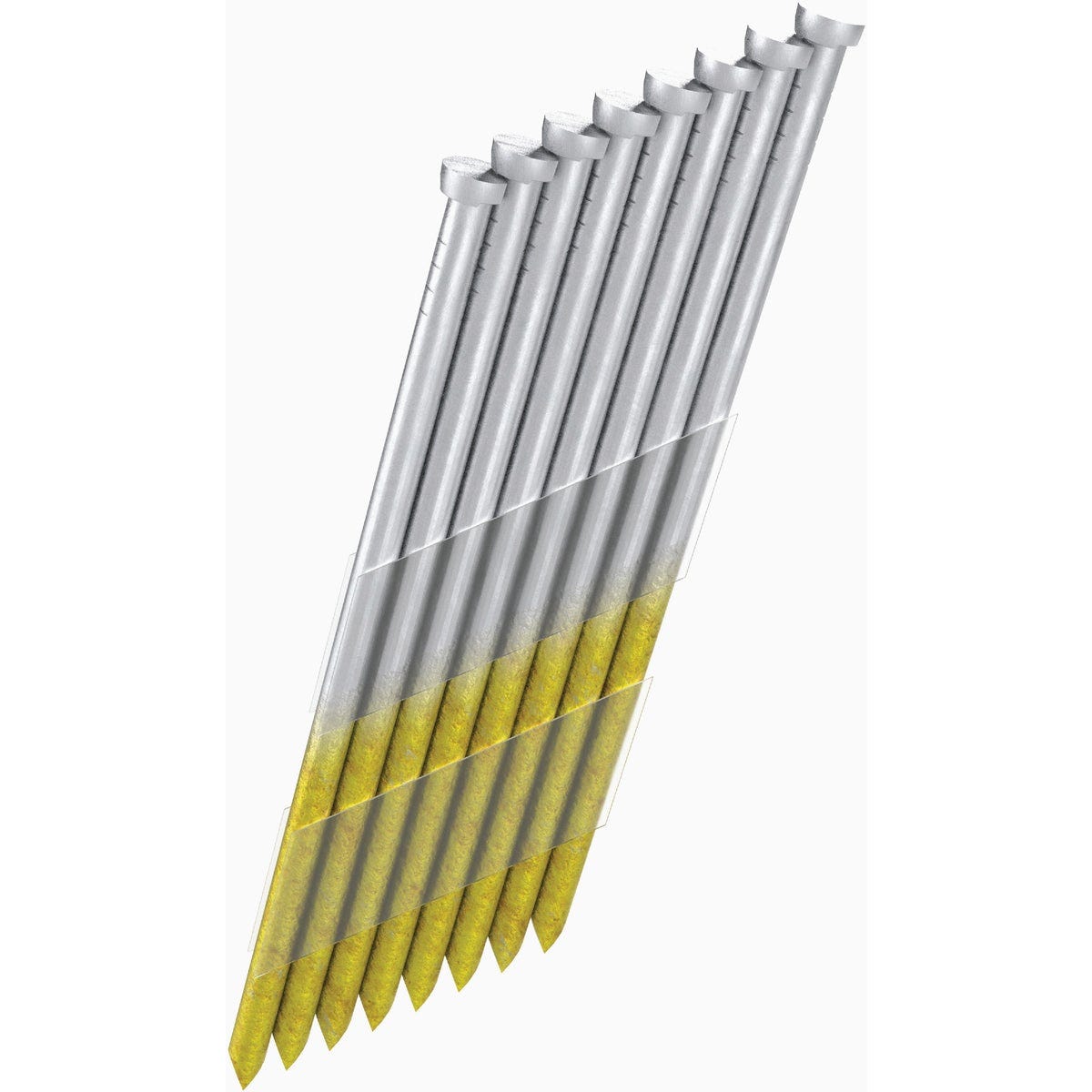 Grip-Rite 1-3/4 In. 15-Gauge Electrogalvanized DA-Style Angled Collated Finish Nails (1000 Ct.) - photo 4 Grip-Rite 1-3/4 In. 15-Gauge Electrogalvanized DA-Style Angled Collated Finish Nails (1000 Ct.) - photo 4