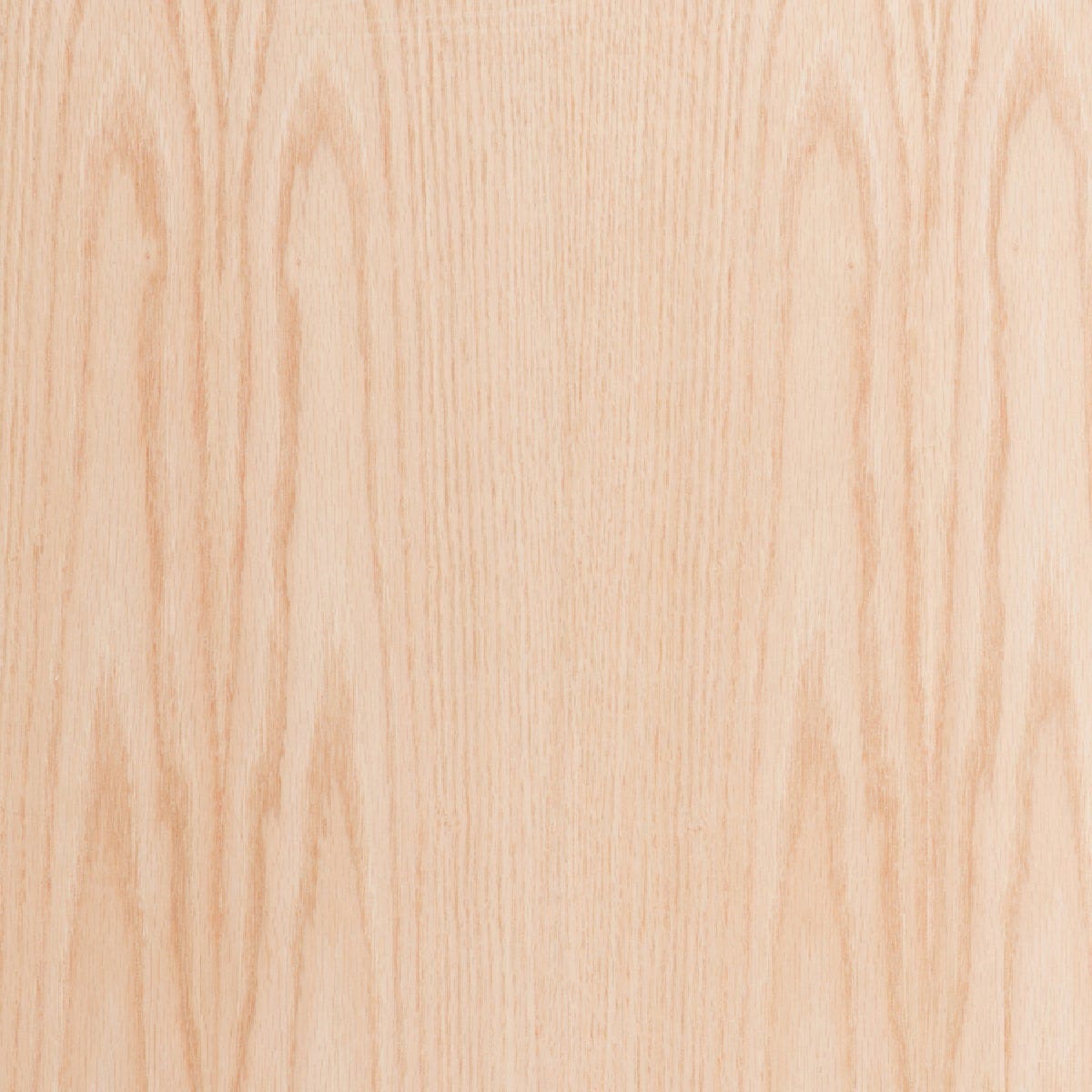 1/4 In. x 4 Ft. x 8 Ft. Oak Plywood