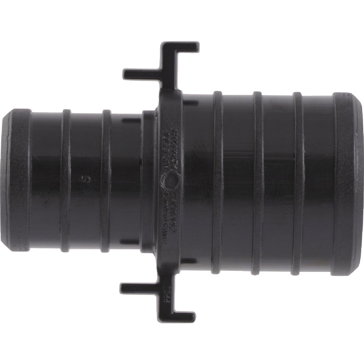SharkBite PEX-B 1 In. x 3/4 In. Poly Alloy Barb Coupling (5-Pack) - photo 3