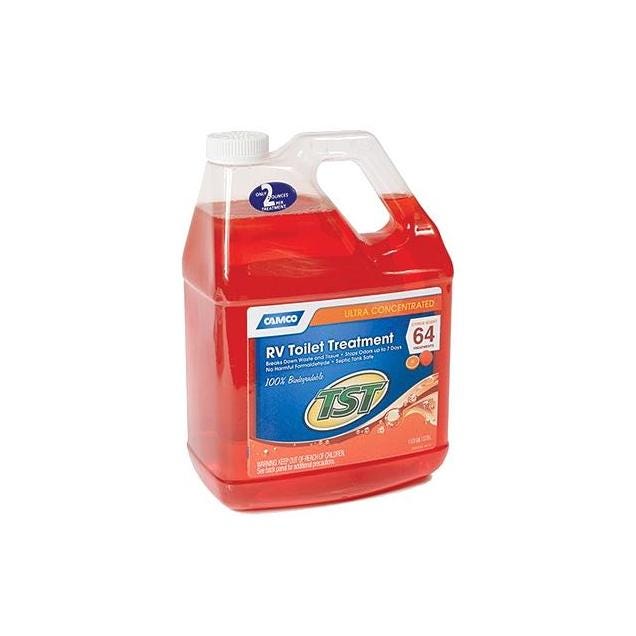 Camco 1 Gal. RV Toilet Treatment