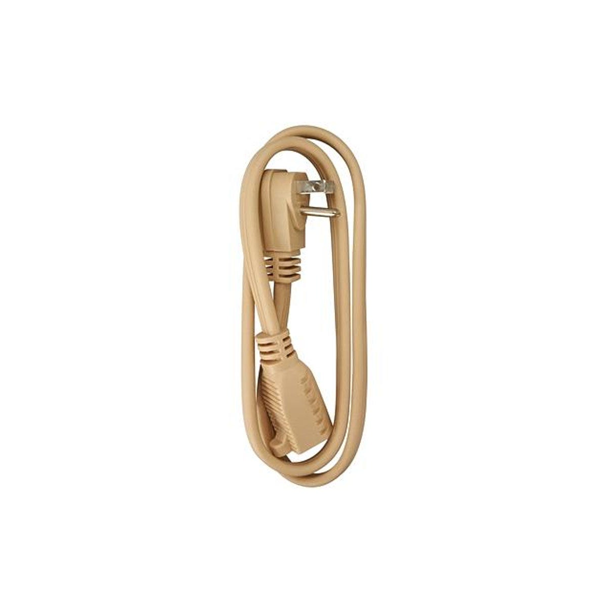 Master Electrician 6 Ft. 14/3 SPT-3 Beige Major Appliance or A/C Cord Master Electrician 6 Ft. 14/3 SPT-3 Beige Major Appliance or A/C Cord