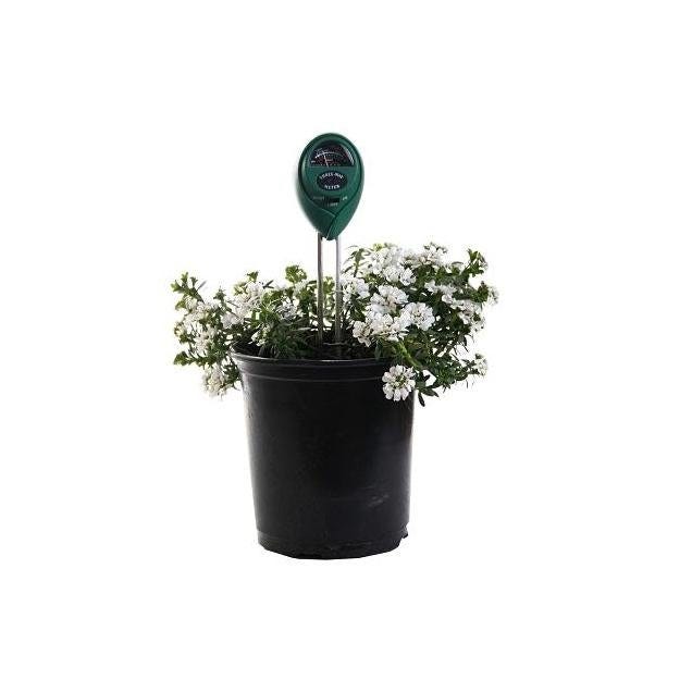 Active Air 3-Way Moisture, Light, & pH Level Meter - photo 2 Active Air 3-Way Moisture, Light, & pH Level Meter - photo 2