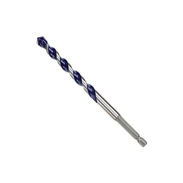 Bosch 3/8 In. x 4 In. x 6 In. BluGranite Turbo Hammer Drill Bit, Carbide Bosch 3/8 In. x 4 In. x 6 In. BluGranite Turbo Hammer Drill Bit, Carbide