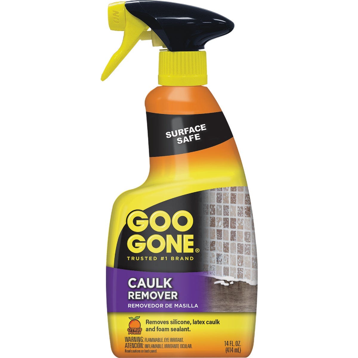 Goo Gone 14 Oz. Caulk Remover