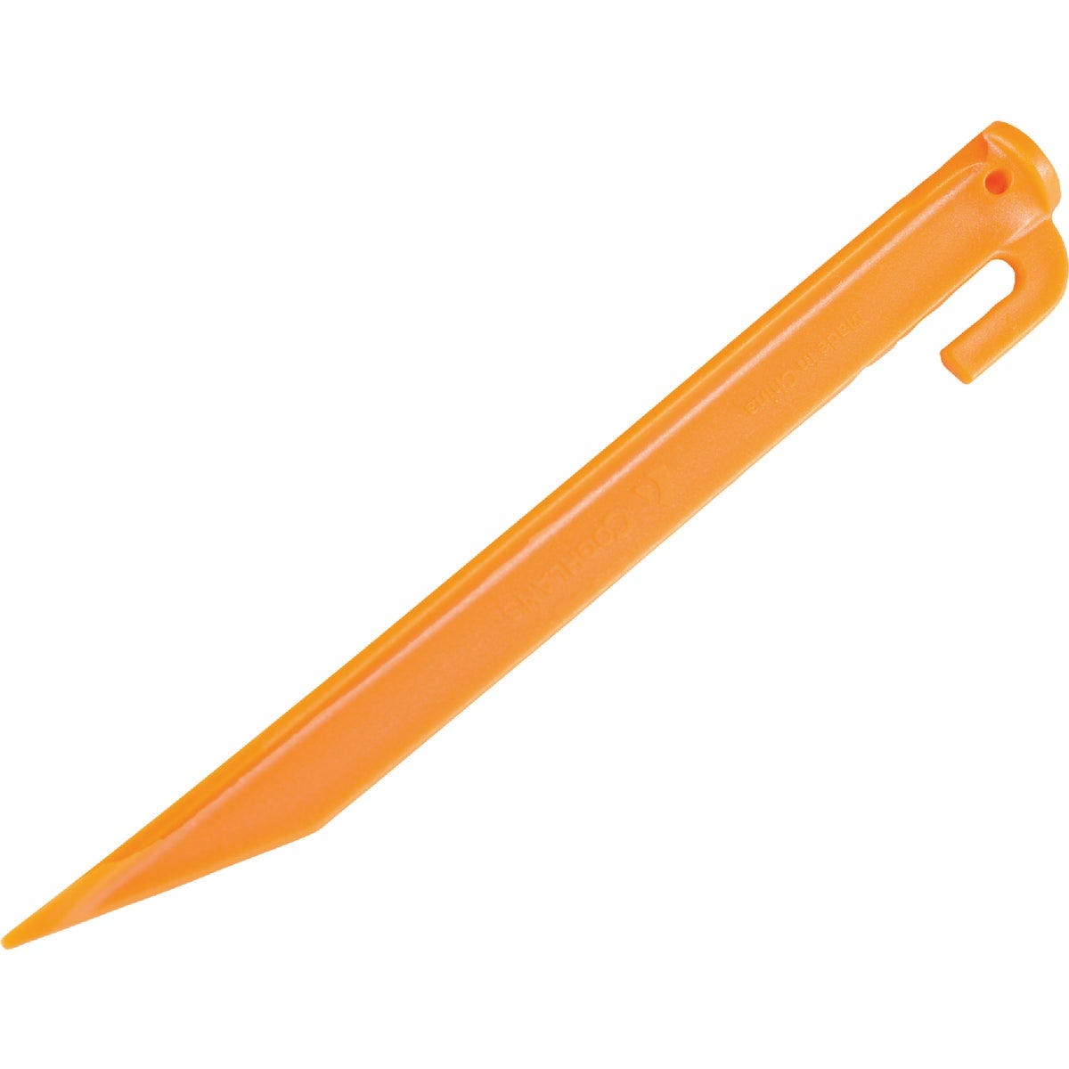 Coghlans 9 In. Recycled Polypropylene Tent Peg (6-Pack) - photo 3 Coghlans 9 In. Recycled Polypropylene Tent Peg (6-Pack) - photo 3