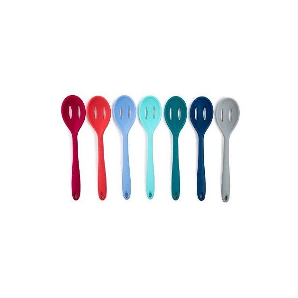 Core Kitchen Silicone Slotted Spoon - photo 2 Core Kitchen Silicone Slotted Spoon - photo 2