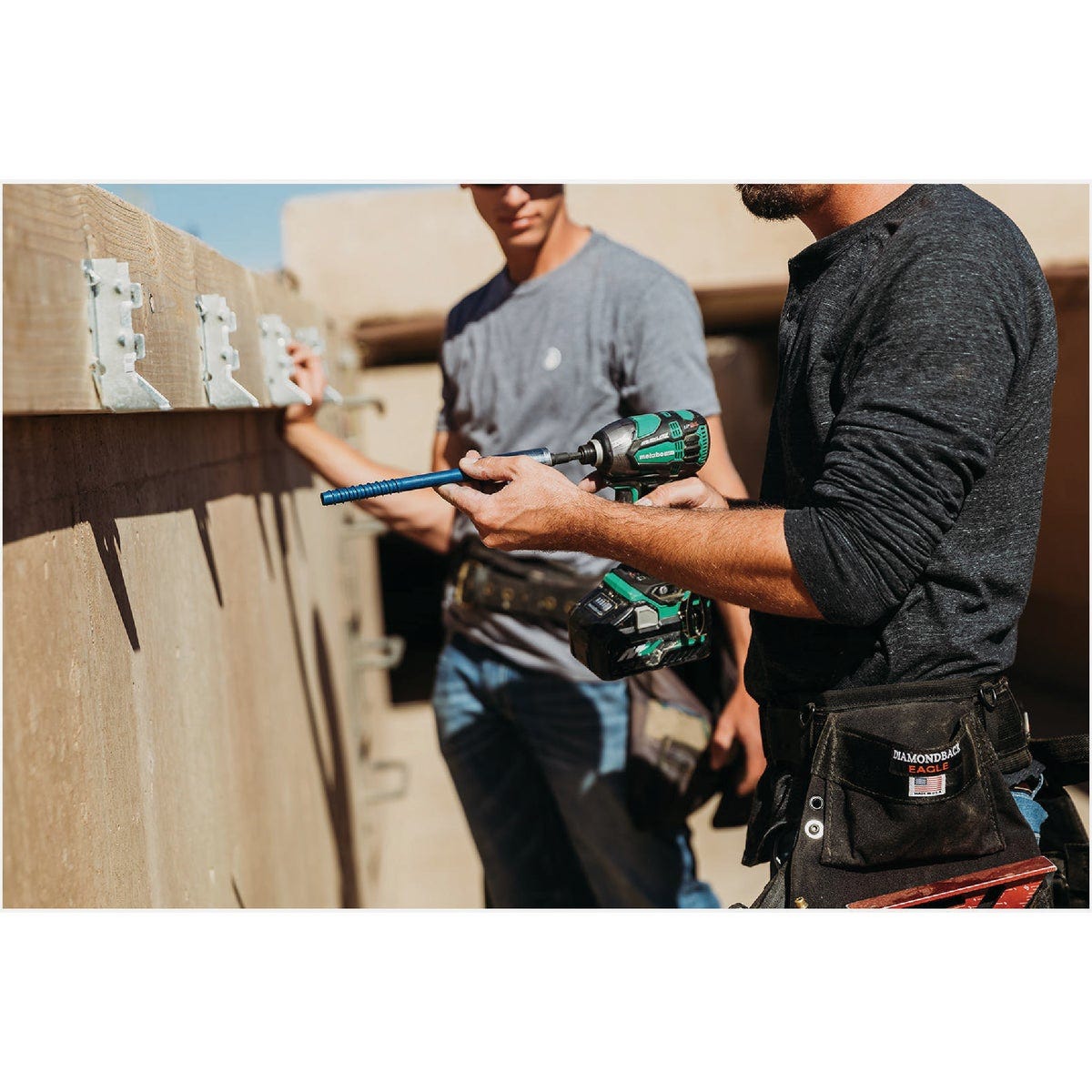 Tapcon 1/2 In. x 6 In. Hex Washer Concrete Screw Anchor (10 Ct.) - photo 3