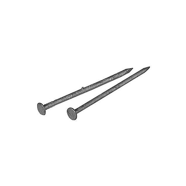 Hillman 6d x 2 In. Galvanized Box Nails (1 Lb.) Hillman 6d x 2 In. Galvanized Box Nails (1 Lb.)