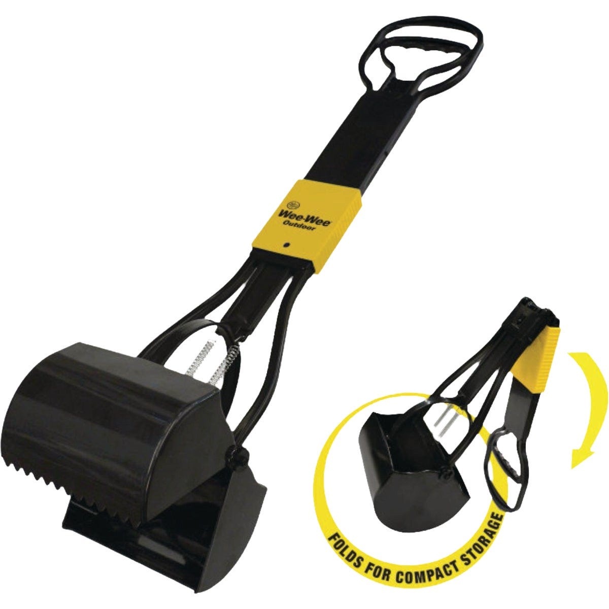 Four Paws Wee-Wee Fold-Away Small Dog Pooper Scooper - photo 2 Four Paws Wee-Wee Fold-Away Small Dog Pooper Scooper - photo 2