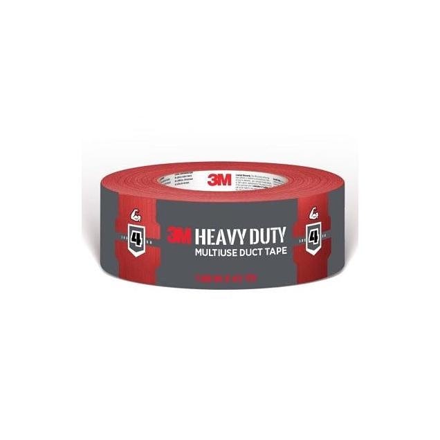 3M 1.88 In. x 55 Yd. Red Duct Tape