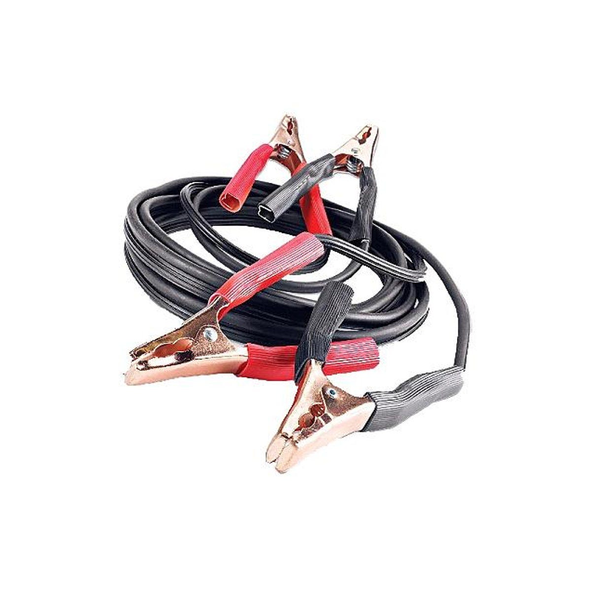 12 Ft. 10-Gauge Booster Cable