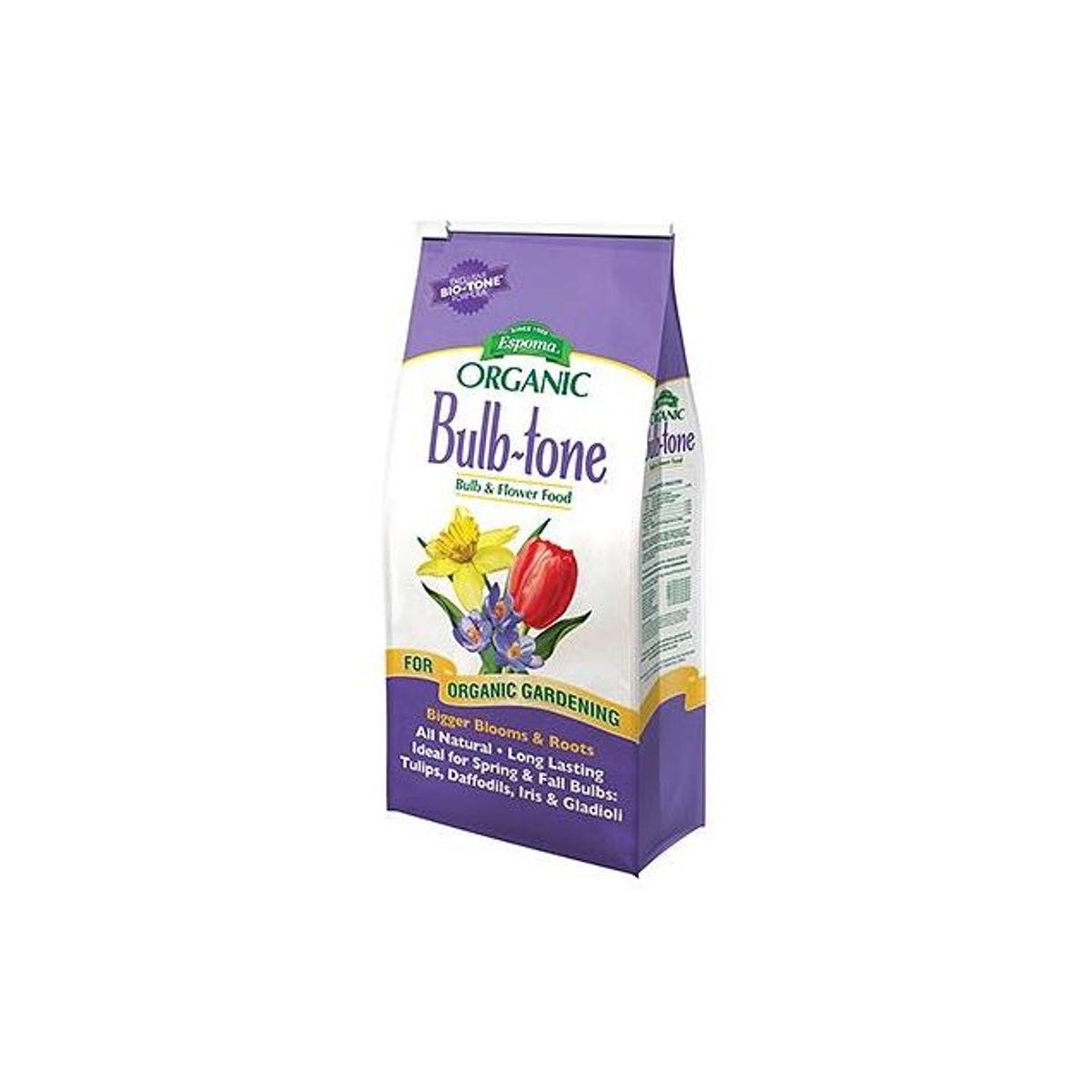 Espoma Bulb-tone 18 Lb. 3-5-3 Organic Bulb Food Espoma Bulb-tone 18 Lb. 3-5-3 Organic Bulb Food