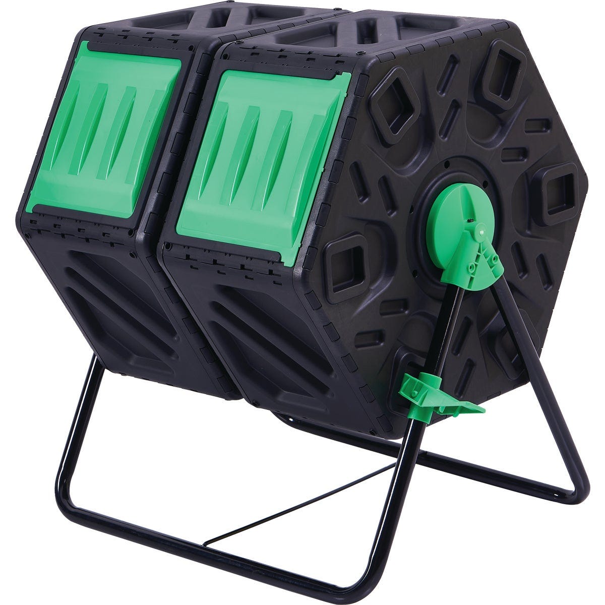 Best Garden 31 Gal. Outdoor Garden Compost Bin Best Garden 31 Gal. Outdoor Garden Compost Bin