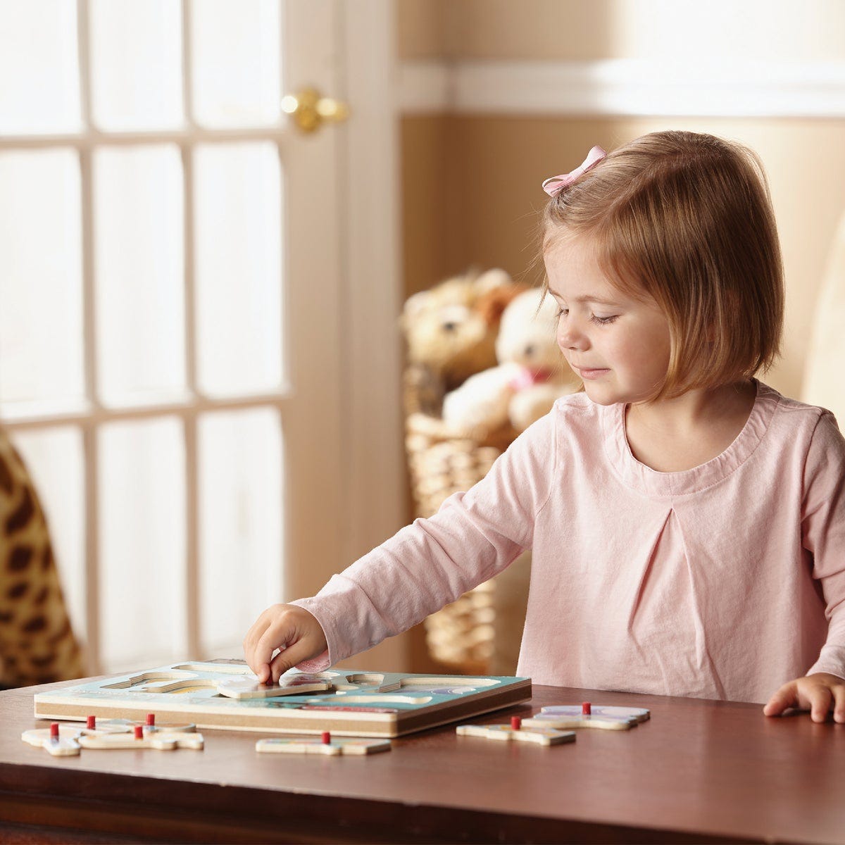 Melissa & Doug Musical Instruments Sound Puzzle, 8 Piece - photo 2 Melissa & Doug Musical Instruments Sound Puzzle, 8 Piece - photo 2