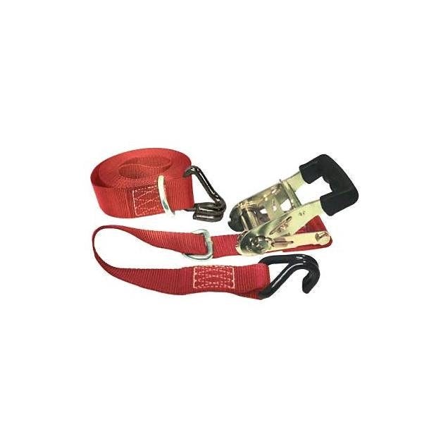 Keeper 14 Ft. Padded Ratchet Tie Down