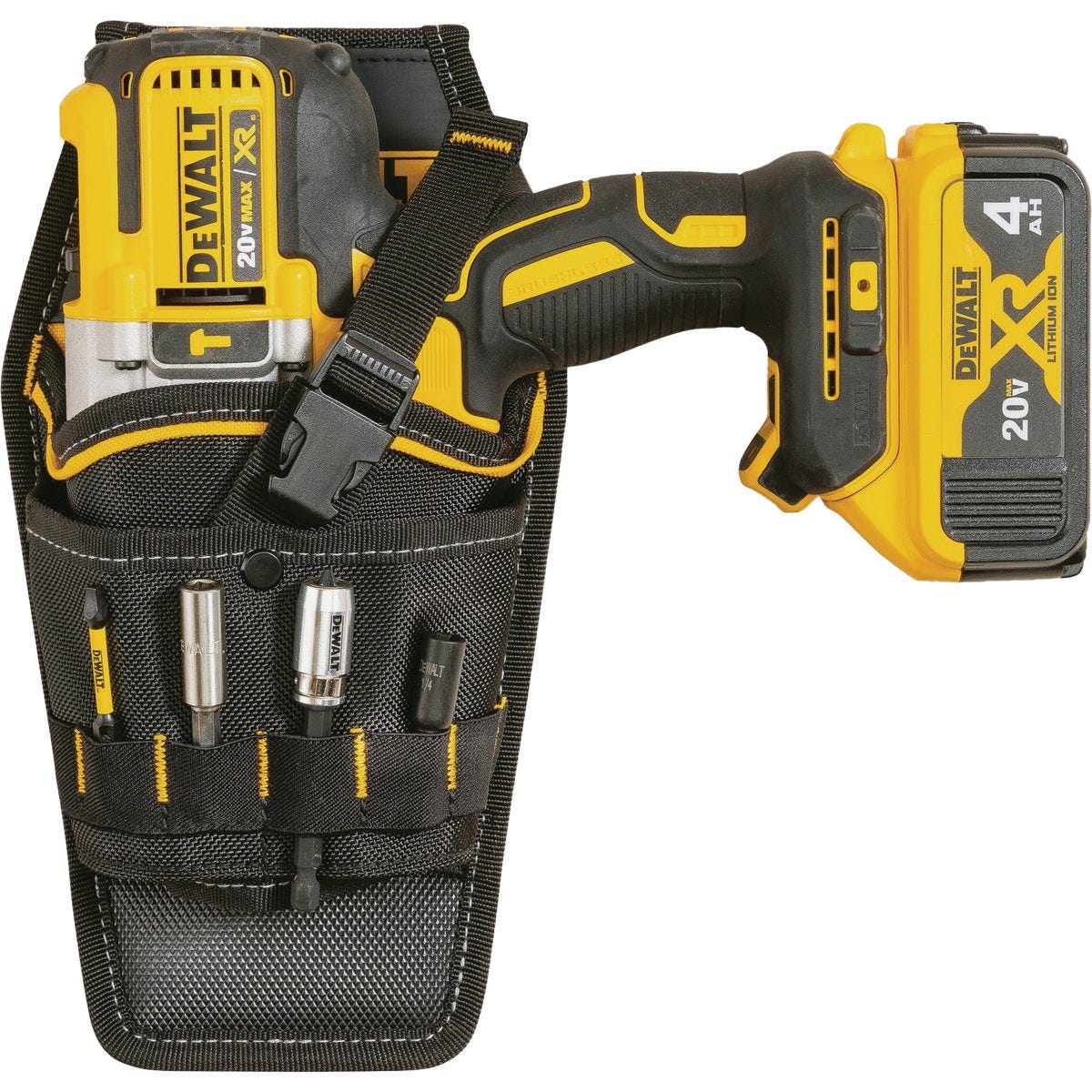 DEWALT Professional Drill Holster - photo 3 DEWALT Professional Drill Holster - photo 3