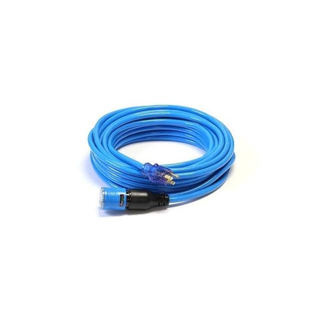 Pro Lock 50 Ft. Blue Extension Cord - photo 2 Pro Lock 50 Ft. Blue Extension Cord - photo 2