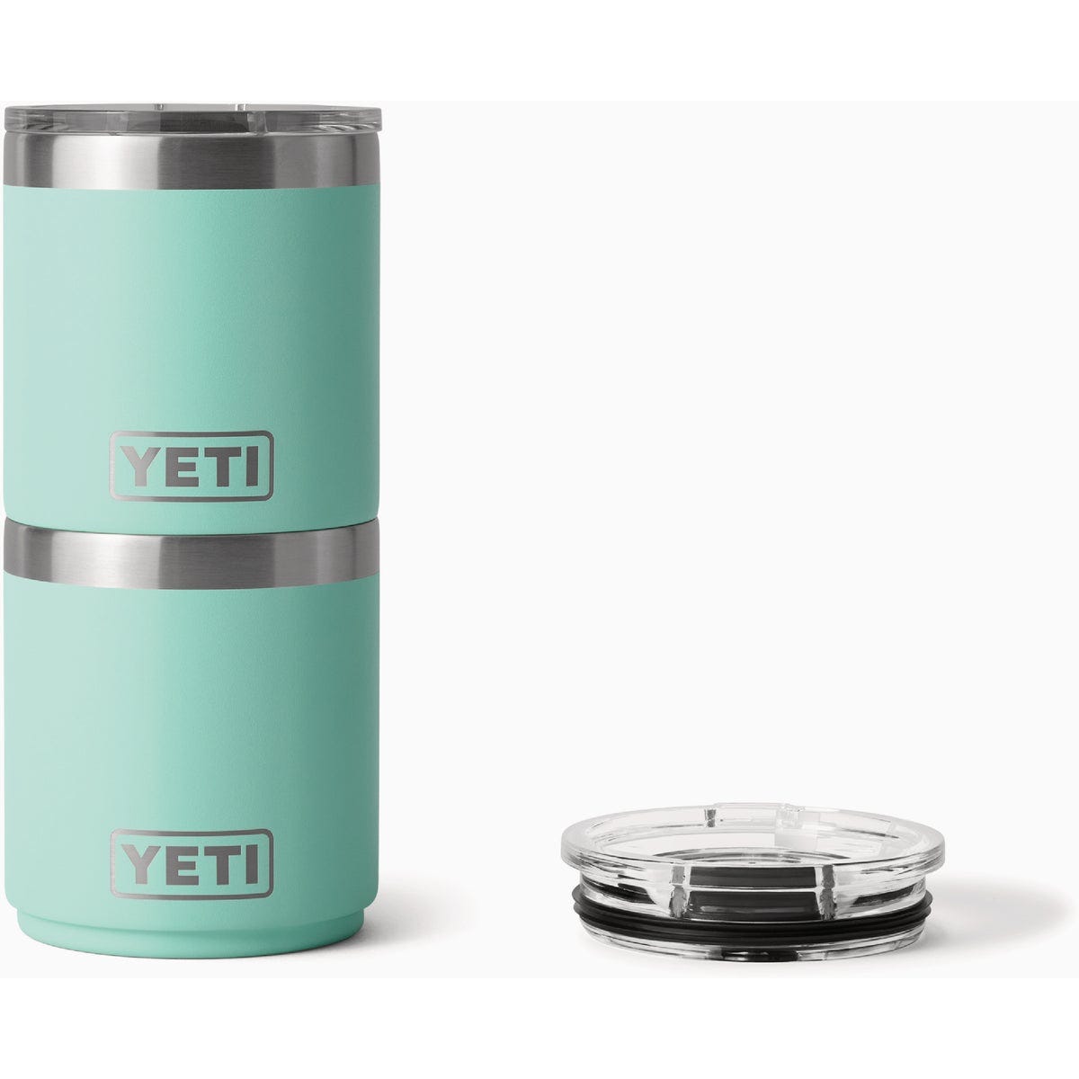 Yeti Rambler 10 Oz. Seafoam Lowball Tumbler - photo 3
