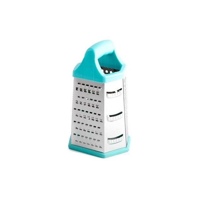 Core Kitchen Stainless Steel Nostalgia Hex Grater