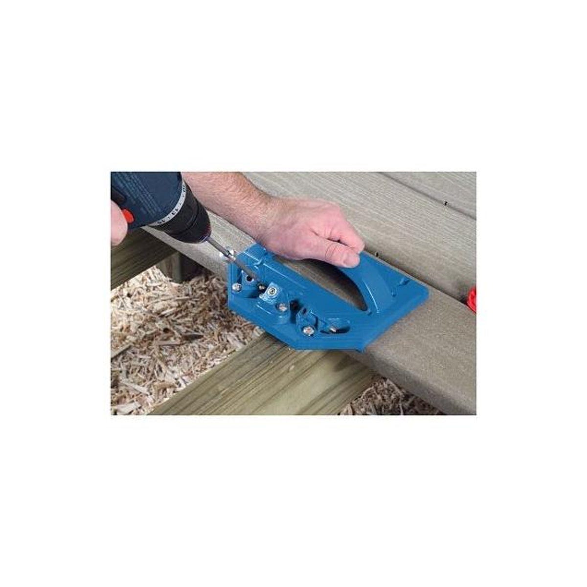 Kreg Deck Jig Concealed-Fastener System - photo 3