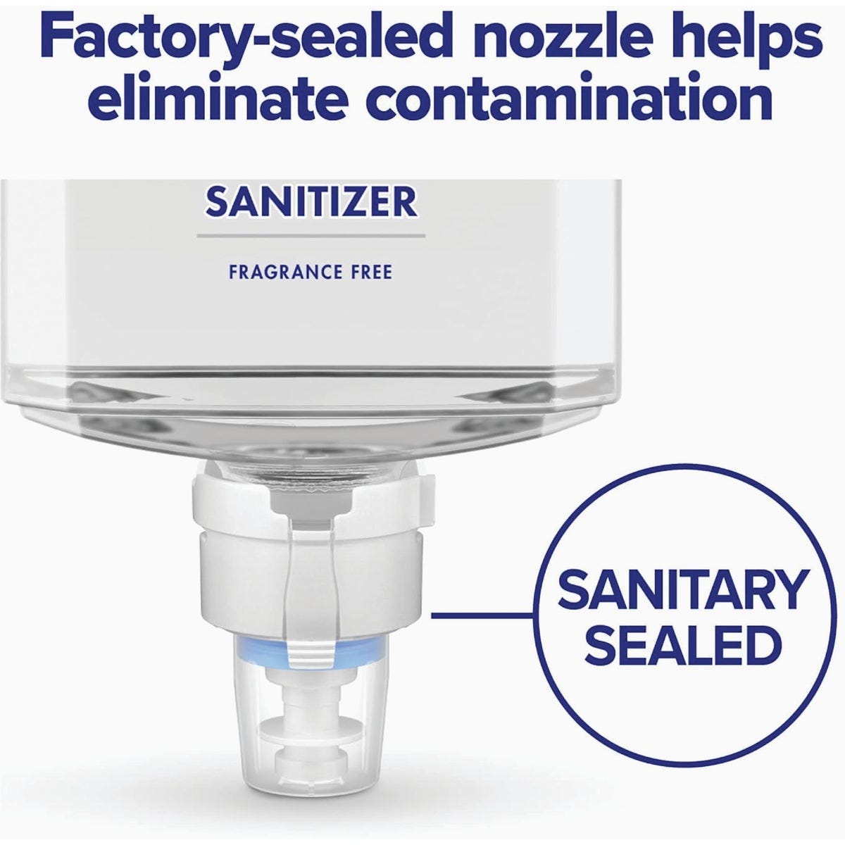 PURELL ES6 Advanced Clean Scent Hand Sanitizer Foam, 1200mL Refill - photo 5 PURELL ES6 Advanced Clean Scent Hand Sanitizer Foam, 1200mL Refill - photo 5